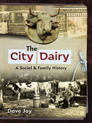 cover image of The City Dairy